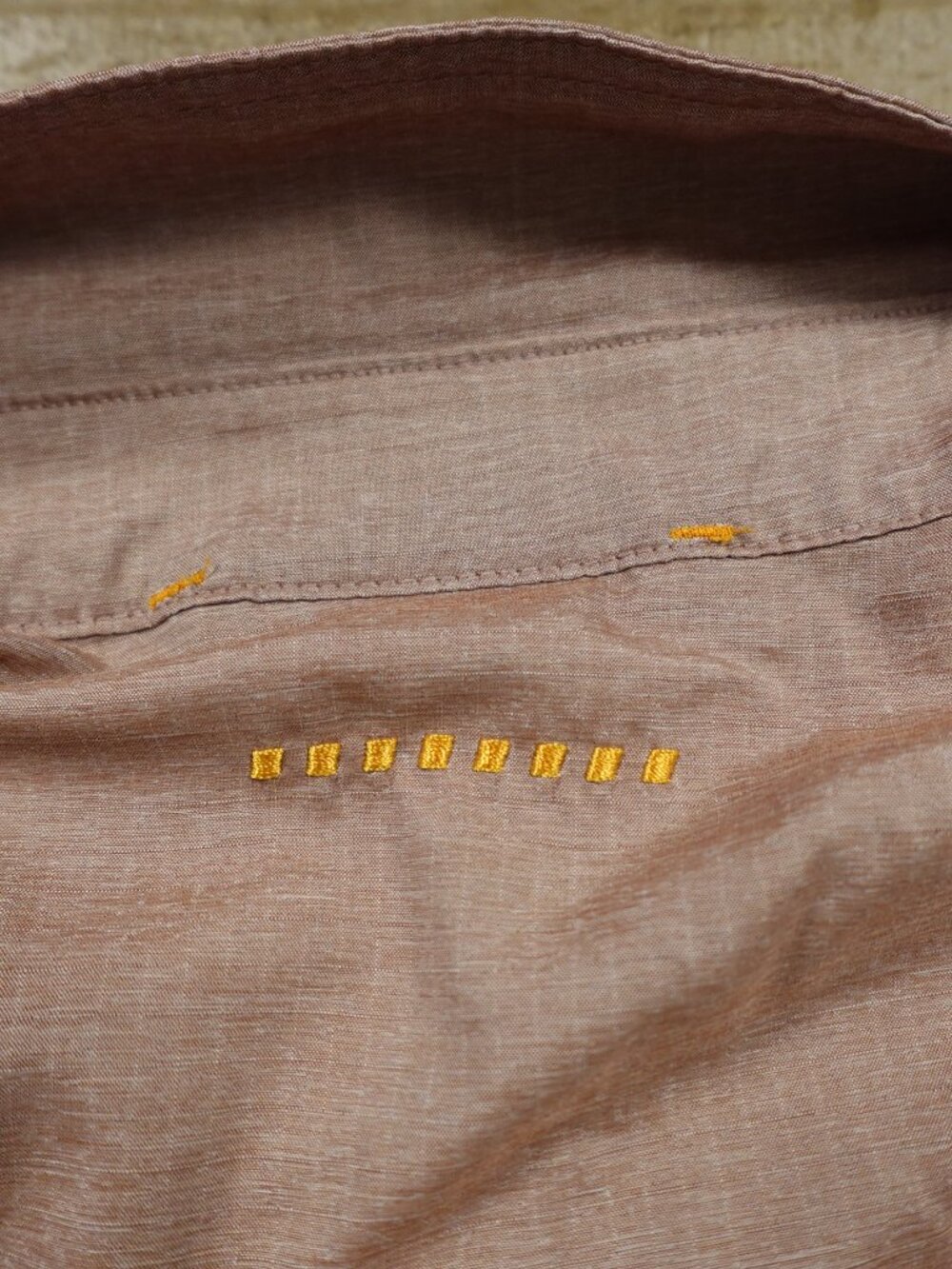 Ariat Rebar VentTEK Work Shirt Men’s 4XL Dusty Mauve Short Sleeve Durastretch - Picture 11 of 12